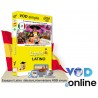 Spanish Latino beginner, intermediate and advanced online