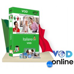 Italiano ,principiante intermedio y avanzado online