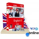  English Advanced level First Certificate for foreigners online