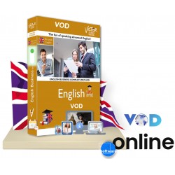 English British,advanced  Business Expert VOD online