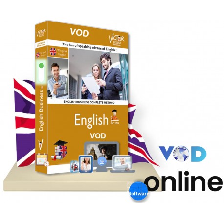 Inglés Británico Expert Business online 